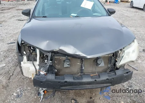 2012 Toyota Camry Le z USA, uszkodzony, nr VIN 4T4BF1FK4CR193077